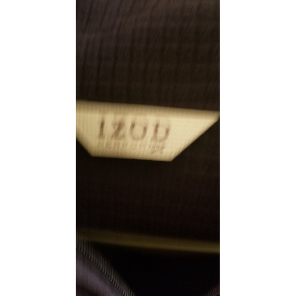 NWT MEN'S IZOD PERFORMANCE X PULLOVER HALF ZIP SIZE MED BRAND NEW NO ISSUES - Picture 4 of 4